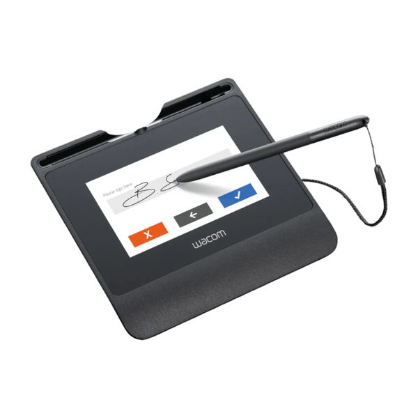 Picture of Wacom STU-540 Coloured Signature Pad